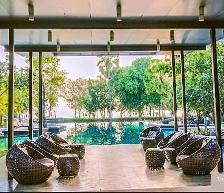 Rooms Beachfront 50 Meters Cha-Am Exterior photo