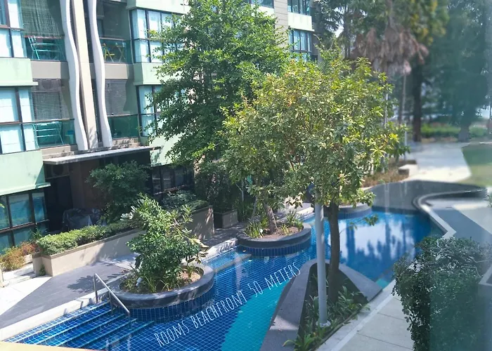 Rooms Beachfront 50 Meters