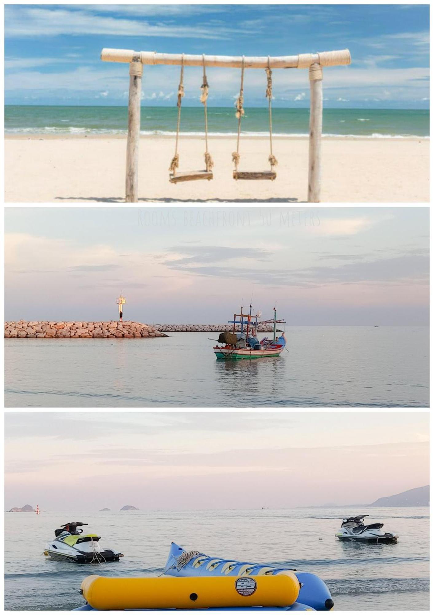 Beachfront 50 Meters 七岩