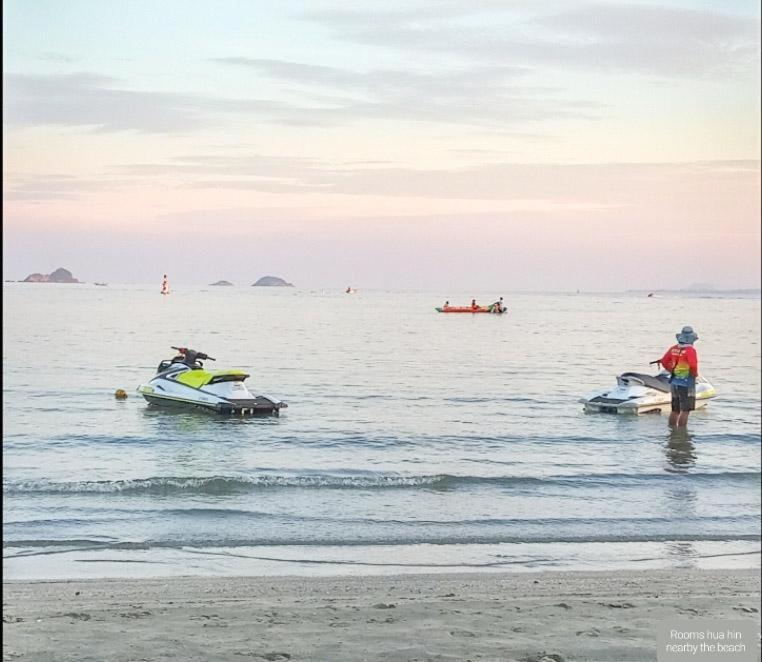 公寓 Beachfront 50 Meters