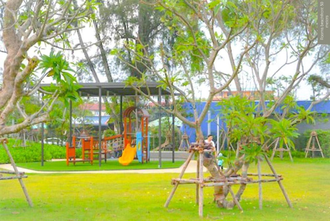 公寓 Beachfront 50 Meters
