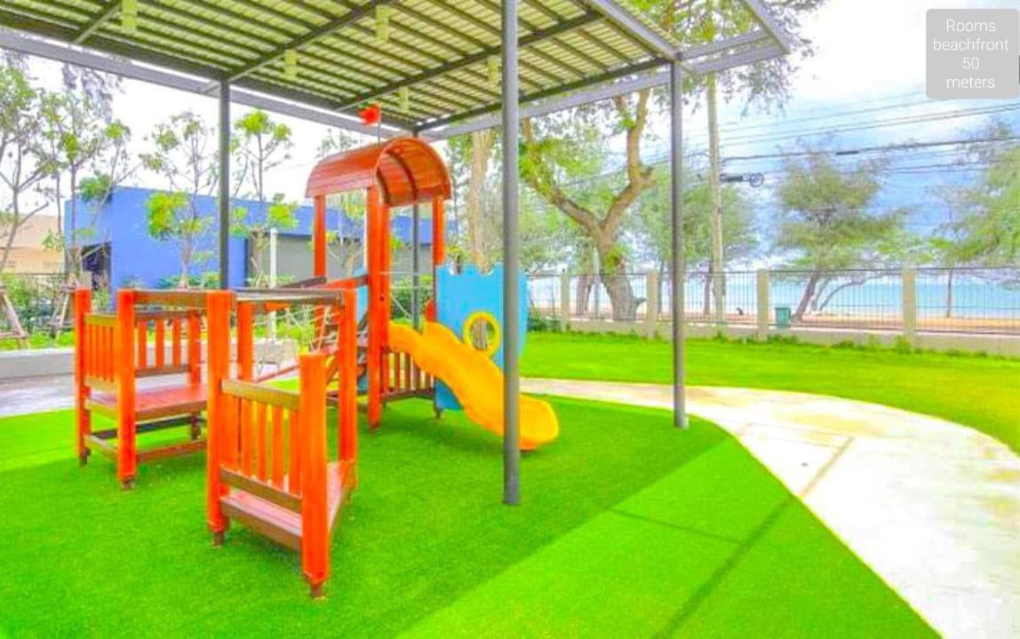 公寓 Beachfront 50 Meters 七岩