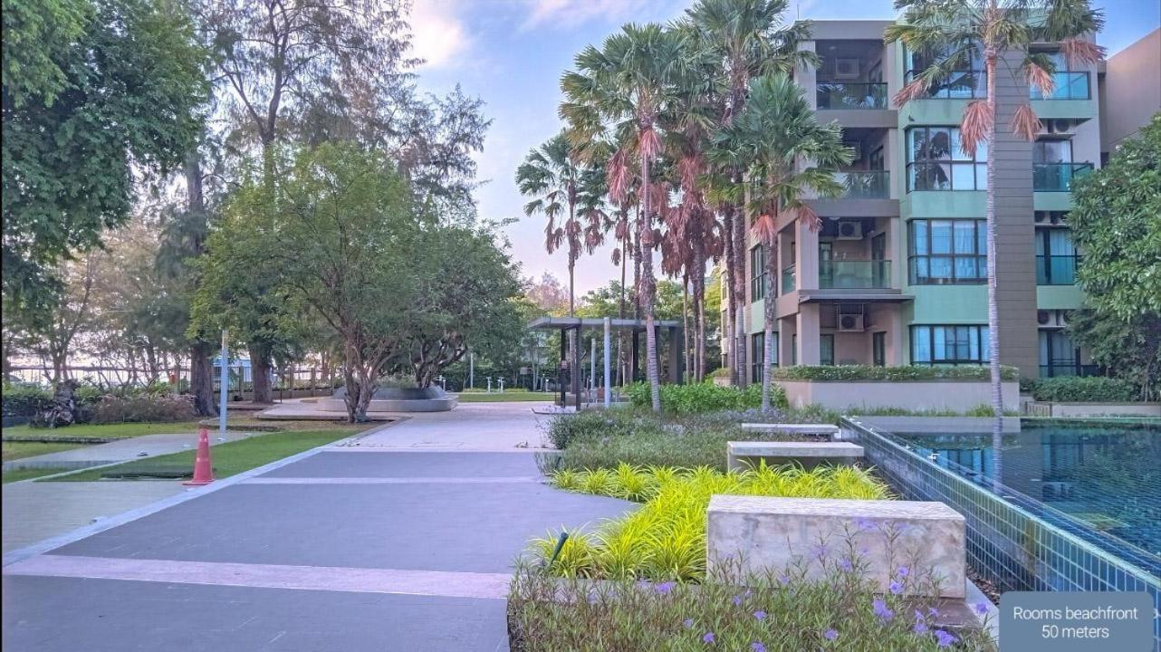 公寓 Beachfront 50 Meters